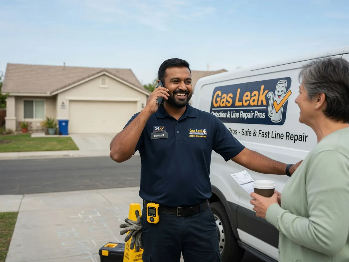 Gas Line Repair Celina, TN FAQs